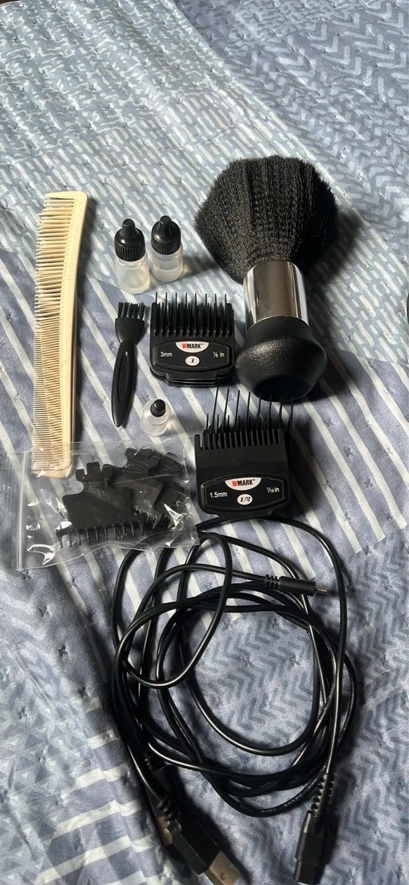 Kit barbeiro  - Foto 4