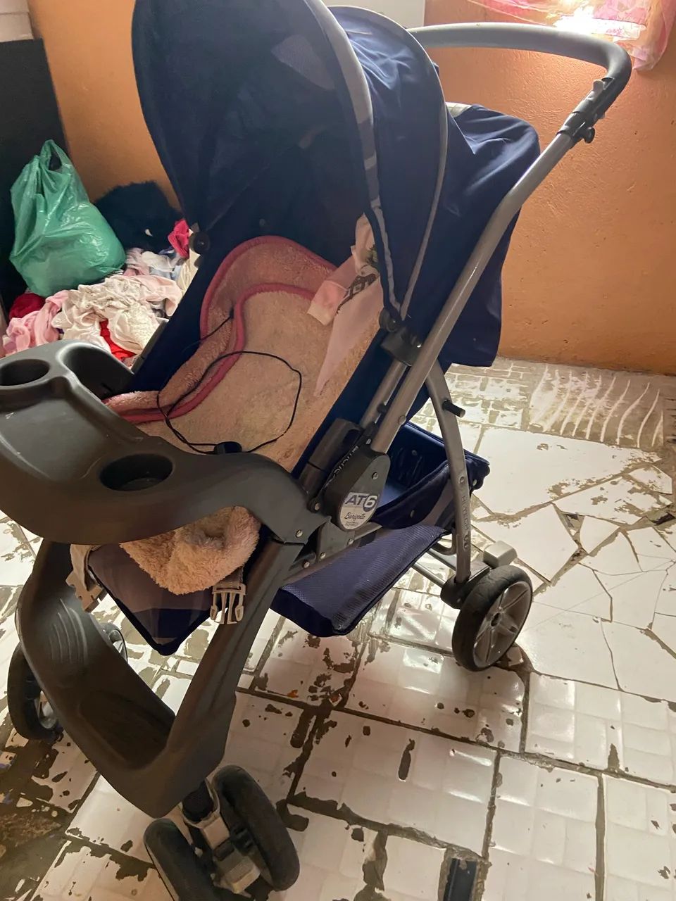 Carinho de bebê - Foto 2