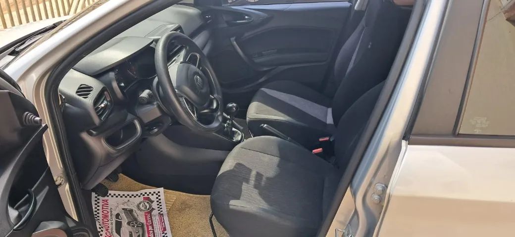 Fiat Cronos 1.3 8V Flex 2022 - Foto 4