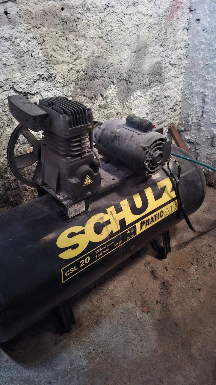 Compressor 20 pes schultz 