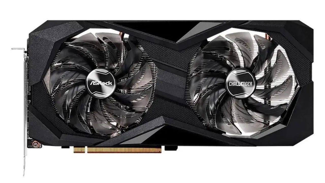 Placa de Vídeo RX 6600 Lacrada - Foto 4