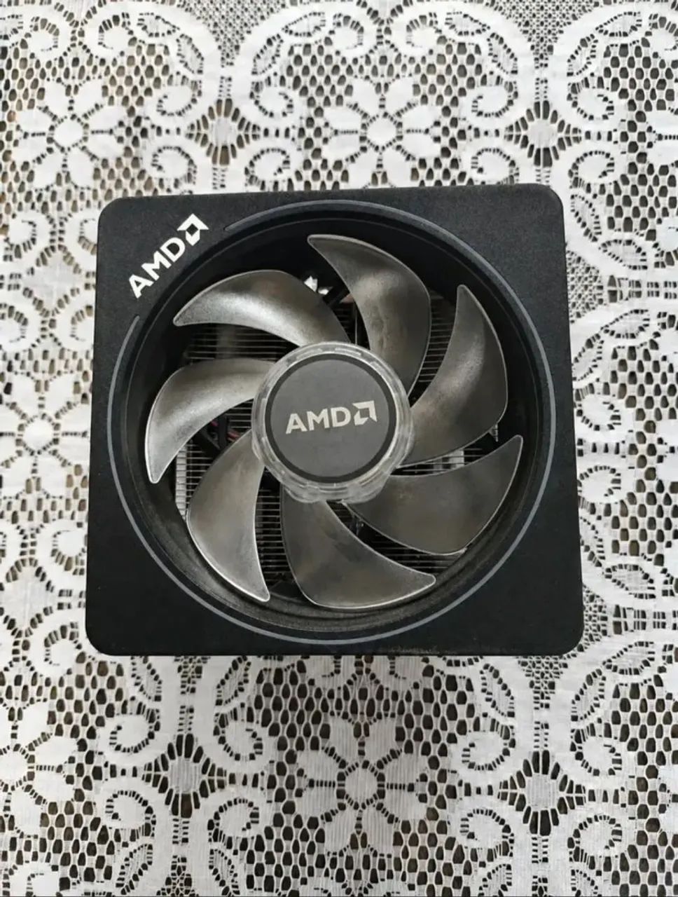 Cooler AMD RGB