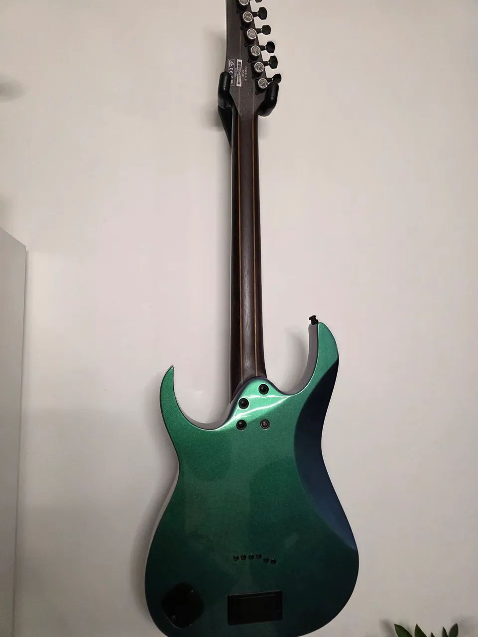 Ibanez Axion Label Blue Chameleon. - Foto 2