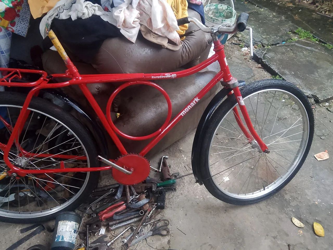 Bicicleta Monark  - Foto 4