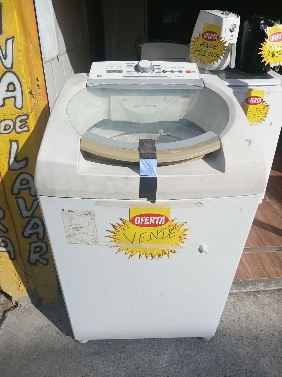 Maquina em guaianazes 