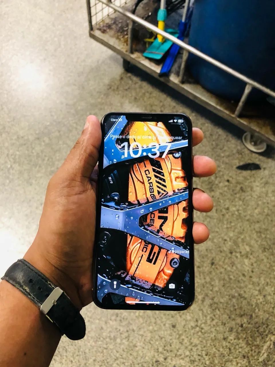 Vendo IPhone 11 Pro Max 