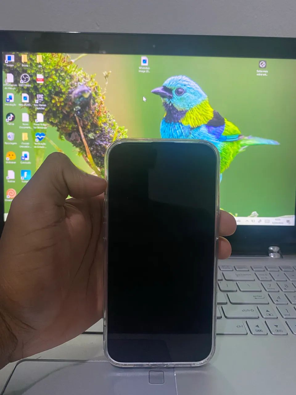 Iphone 13pro - Foto 2