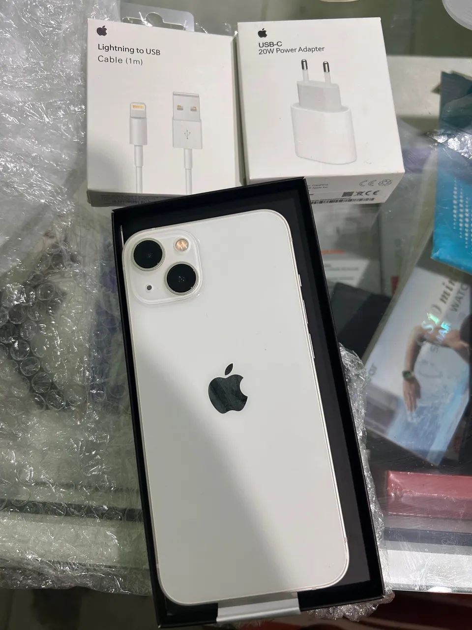 iPhone 13 novo!!!!!! - Celulares e Smartphones - Parque São
