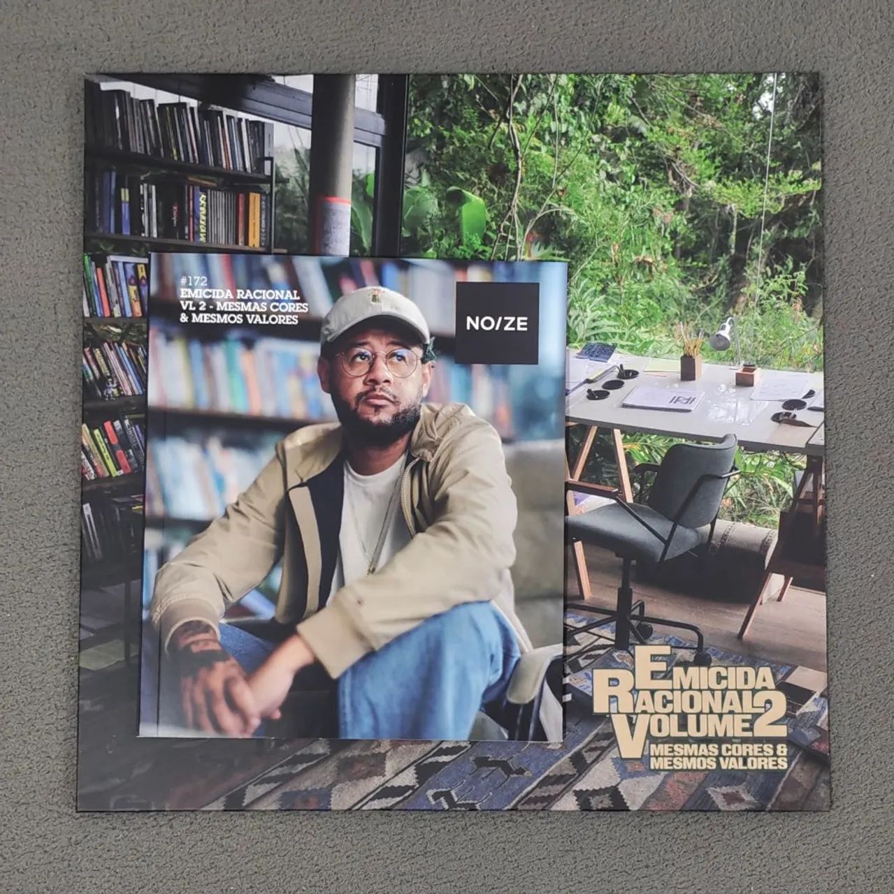 LP/Vinil Emicida - Racional VL2