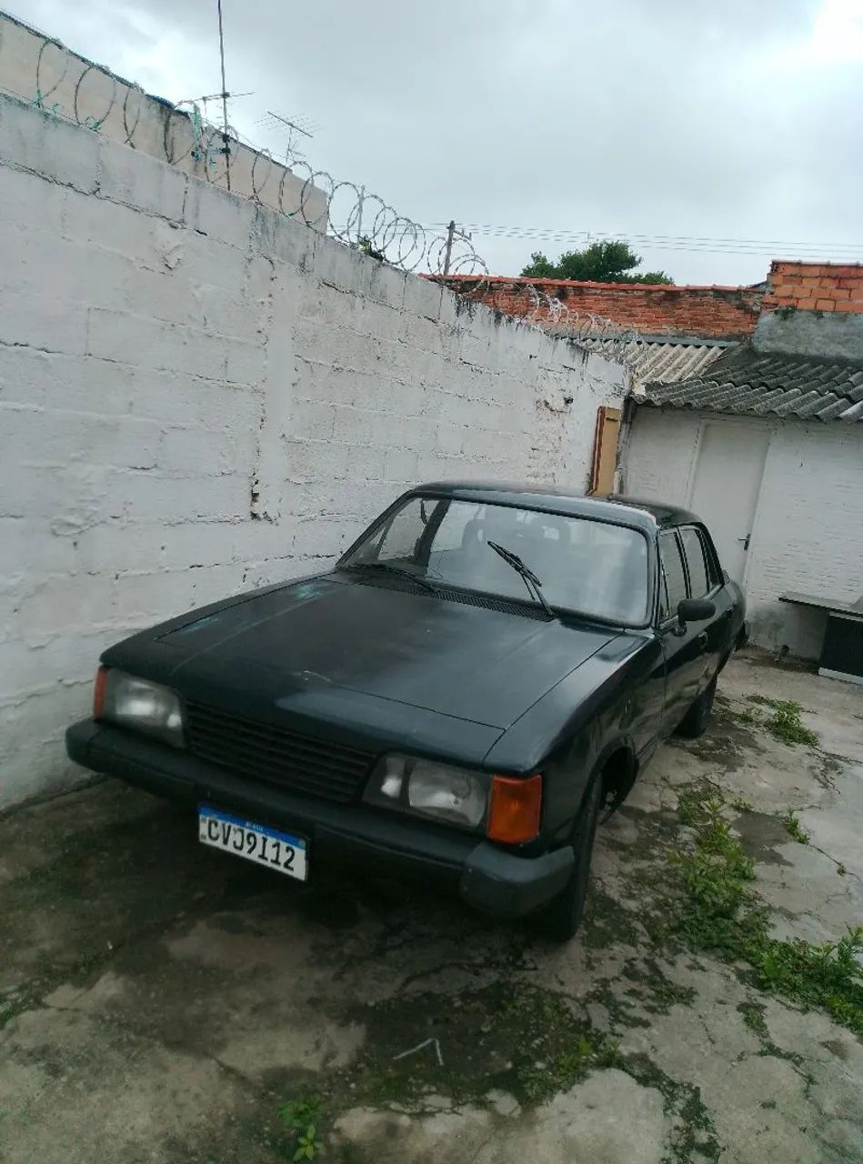 Chevrolet Opala Comodoro/comod. SLE 4.1/2.5 1988