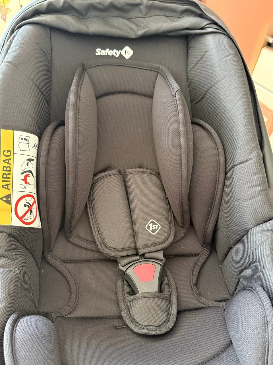 BEBÊ CONFORTO COM BASW ISOFIX - Safety 1st - Foto 4