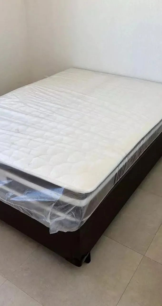Cama box 