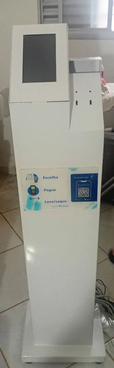 Totem de Autoatendimento R$2.000