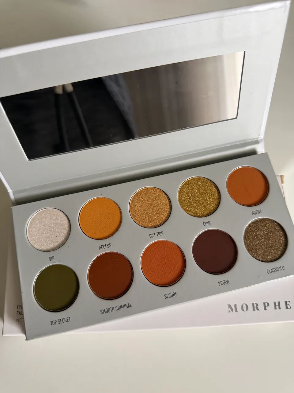 Paleta de Sombras Jaclyn Hill Armed & Gorgeous Niva