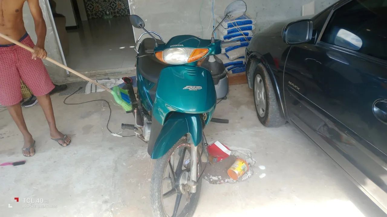 Honda Biz 100 2005  - Foto 4