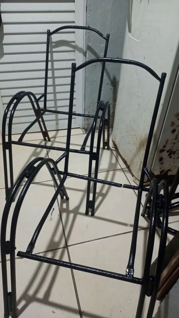 Cadeiras de terraço  - Foto 2