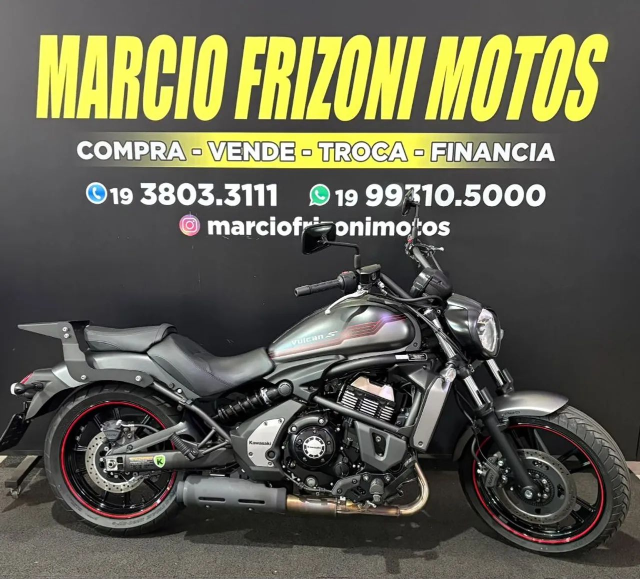 VULCAN S 650