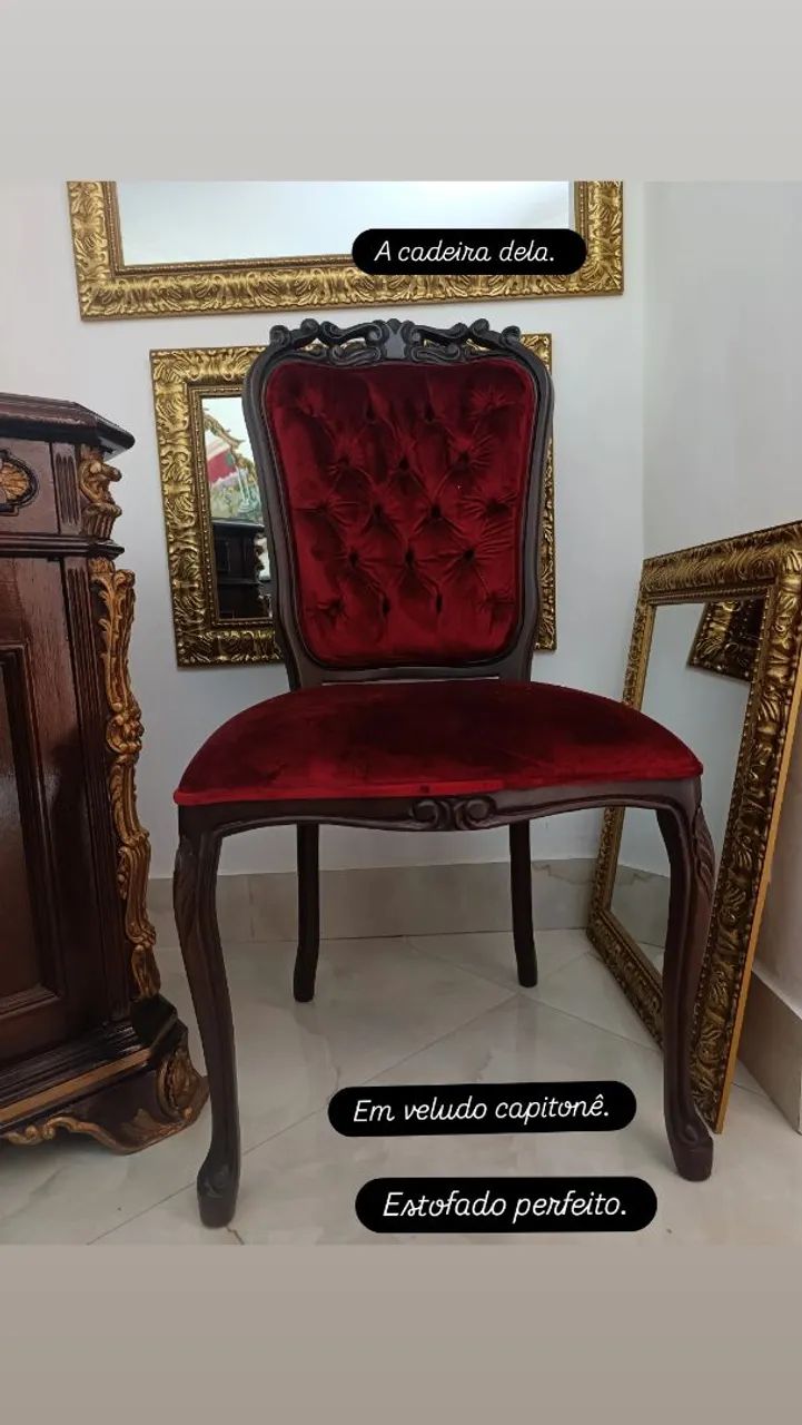 Mesa com 8 cadeiras - Foto 3