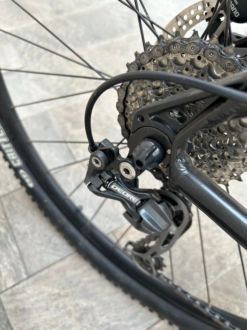 Bicicleta MB 18 m - Foto 4