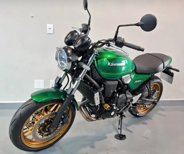 Z650RS Nova - Foto 2