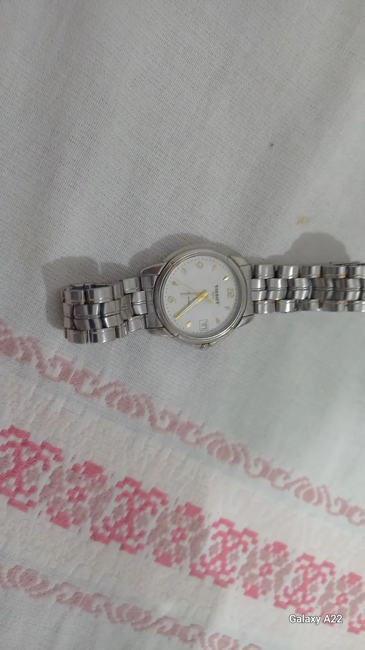 Relógio tissot antigo , funcionando perfeitamente. - Foto 3