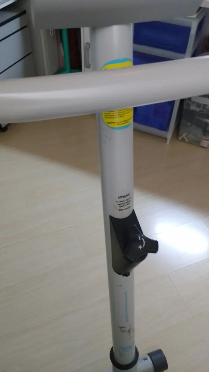 Bicicleta ergométrica Caloi Act! - Foto 4