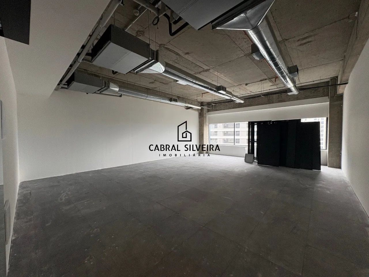 Sala Comercial Open Space de 94 m² no Time Corporate, Jardim das Perdizes