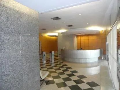 Sala/Conjunto para aluguel com 77 metros quadrados - Foto 2