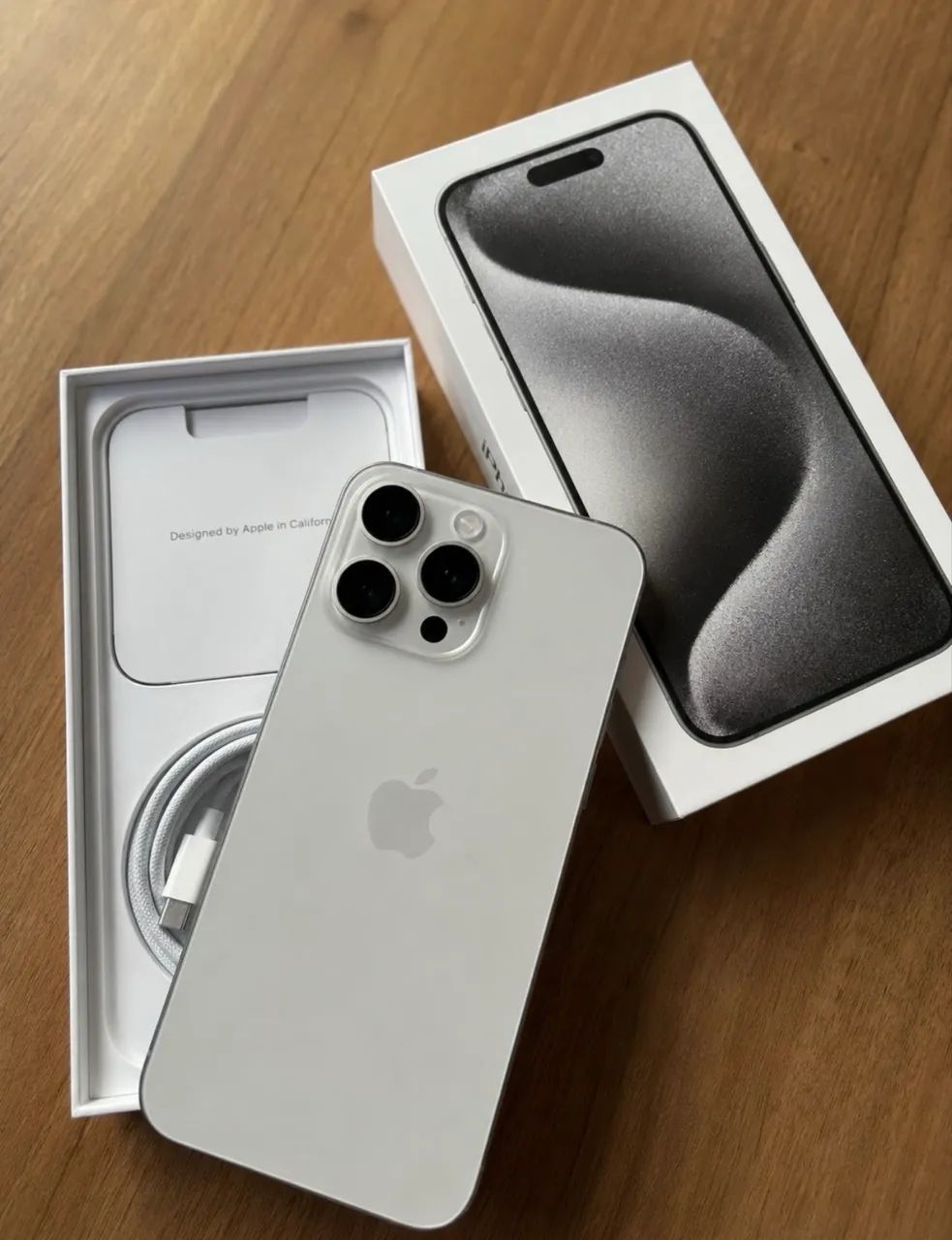 iphone 15 pro max  - Foto 2