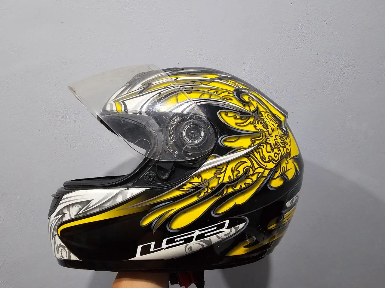 Capacete Ls2  - Foto 3