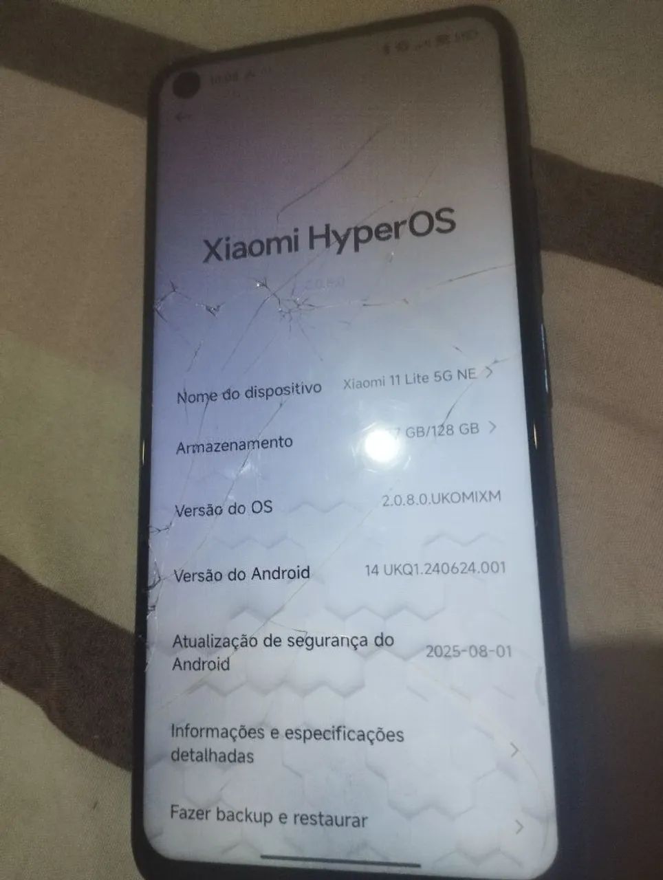 Xiaomi mi 11 lite 5G  - Foto 5