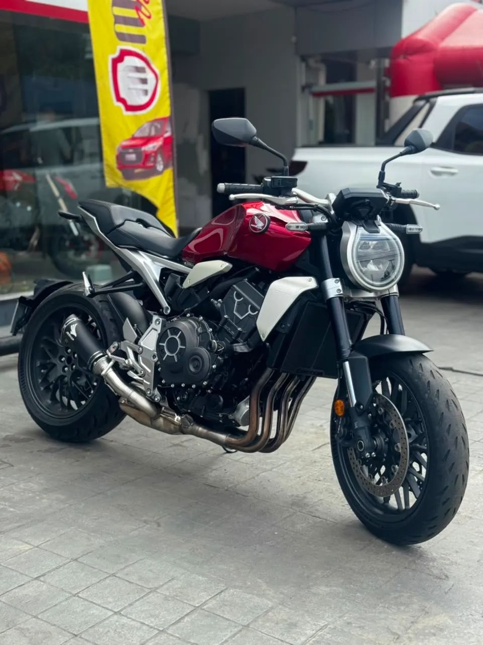 Honda CB1000R 2023 - Foto 4