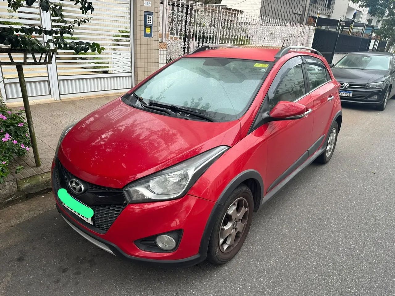 Hyundai Hb20X PREMIUM 1.6 AT FLEX 2015