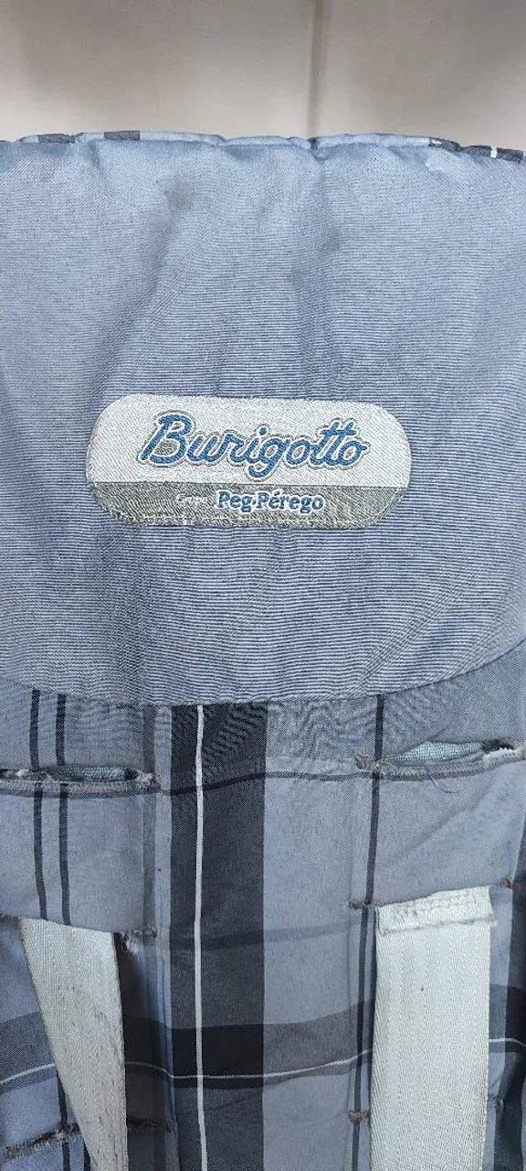 Cadeira carro Burigotto  - Foto 4