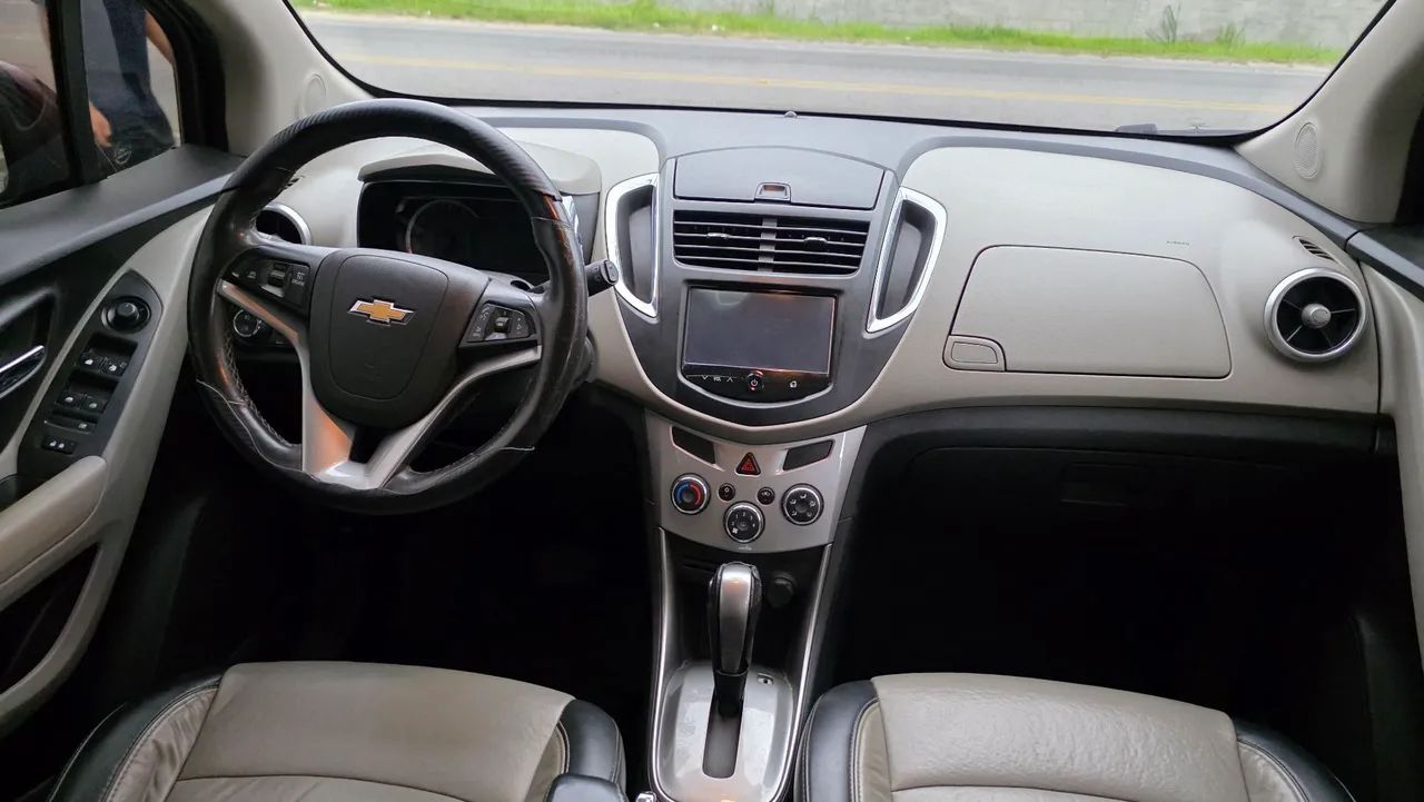 Chevrolet Tracker LTZ 1.8 16V Flex 4X2 Aut. 2014 - Foto 7