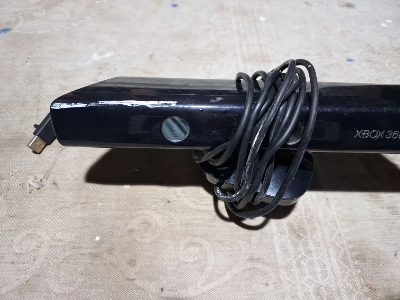 Kinect xbox 360 .nao sei se funciona  - Foto 3