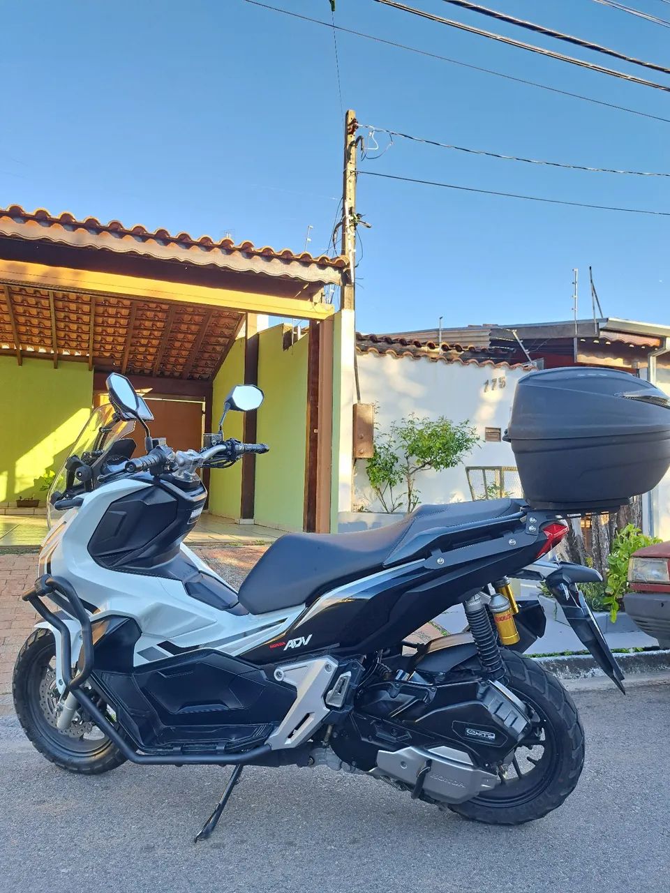 Honda Adv 2022 - Foto 2