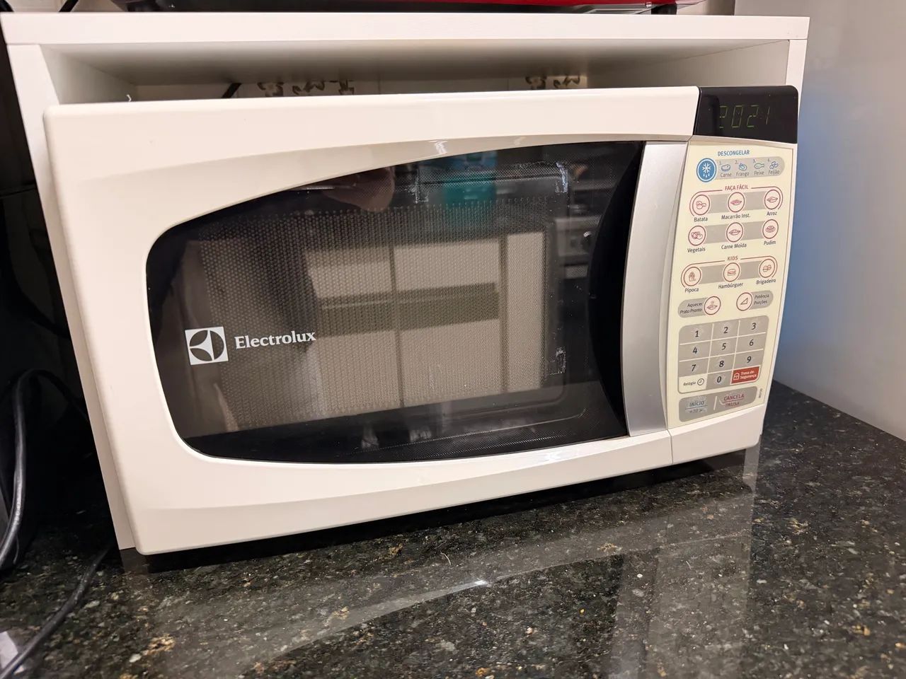 Microondas 