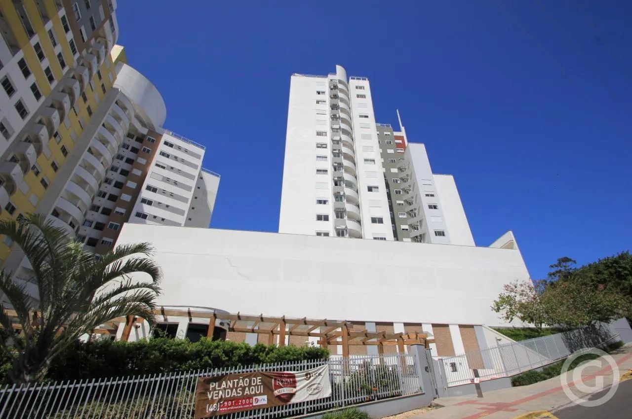 Seu novo lar em Capoeiras, região continental de Florianópolis