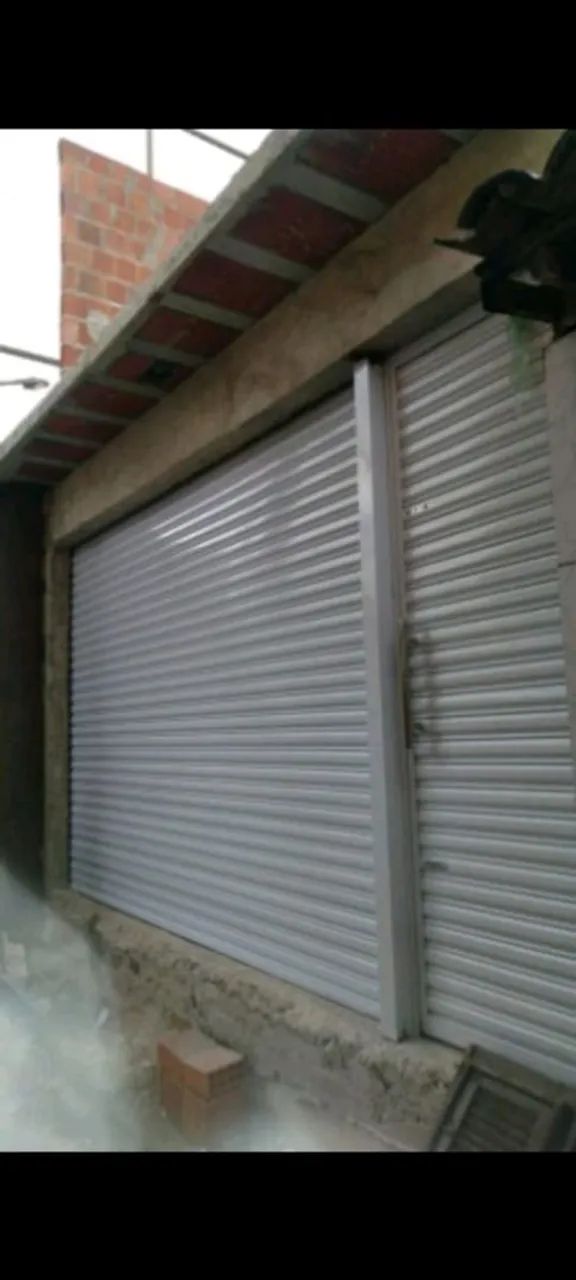 Portas automáticas de enrolar  - Foto 3