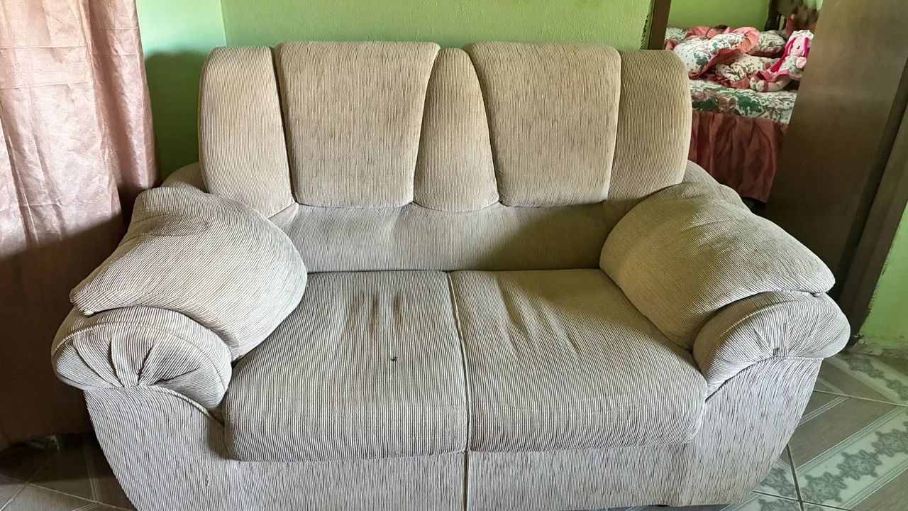 Sofá 2 e 3 lugares