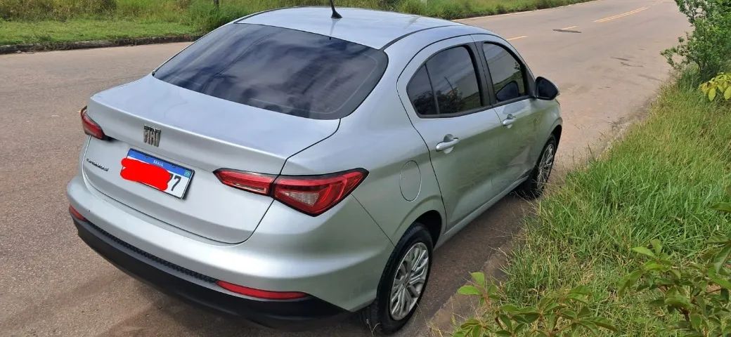 Fiat Cronos 1.3 8V Flex 2022 - Foto 5