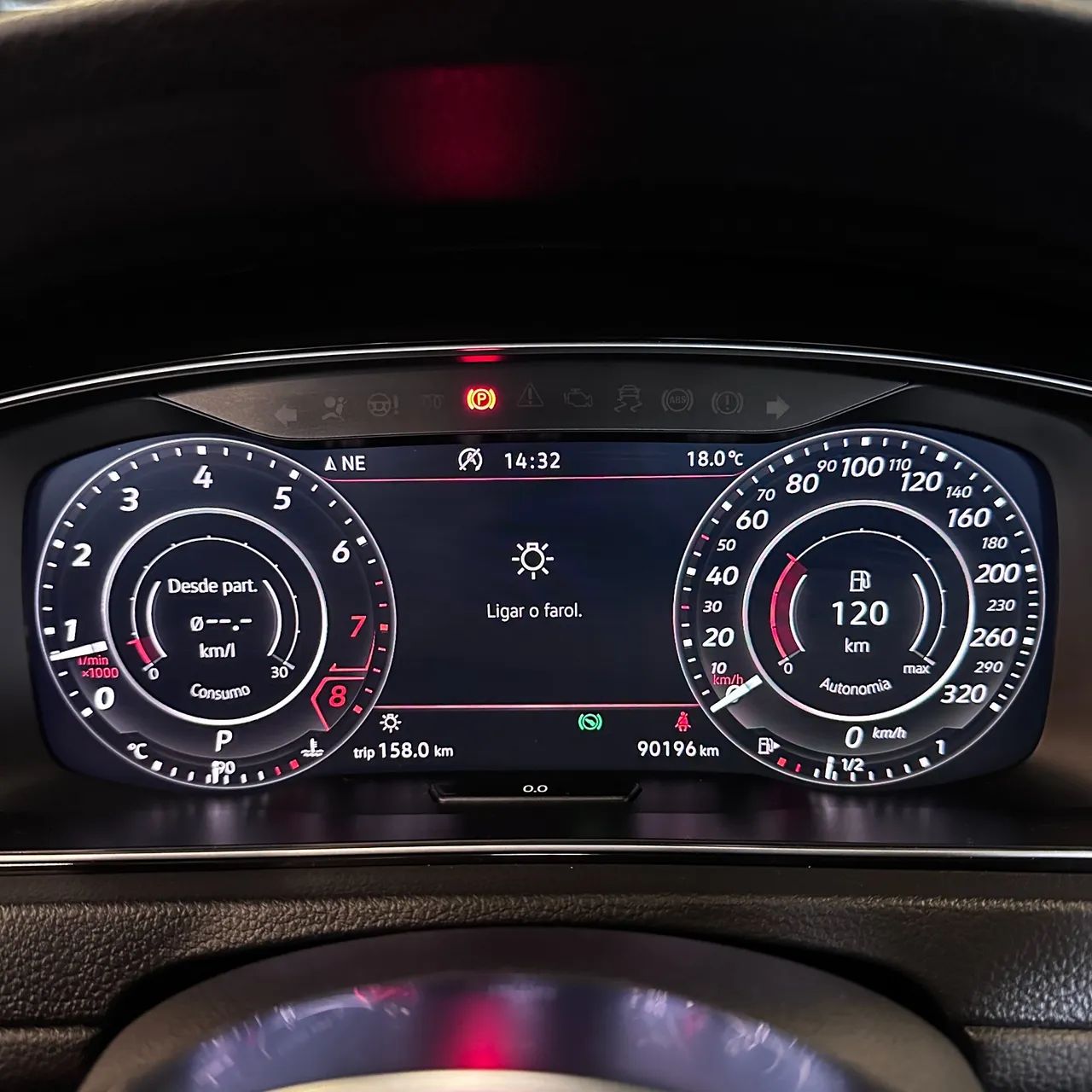 Volkswagen Golf GTI 350 TSI 2.0 230cv 16V Aut. 2019 - Foto 8