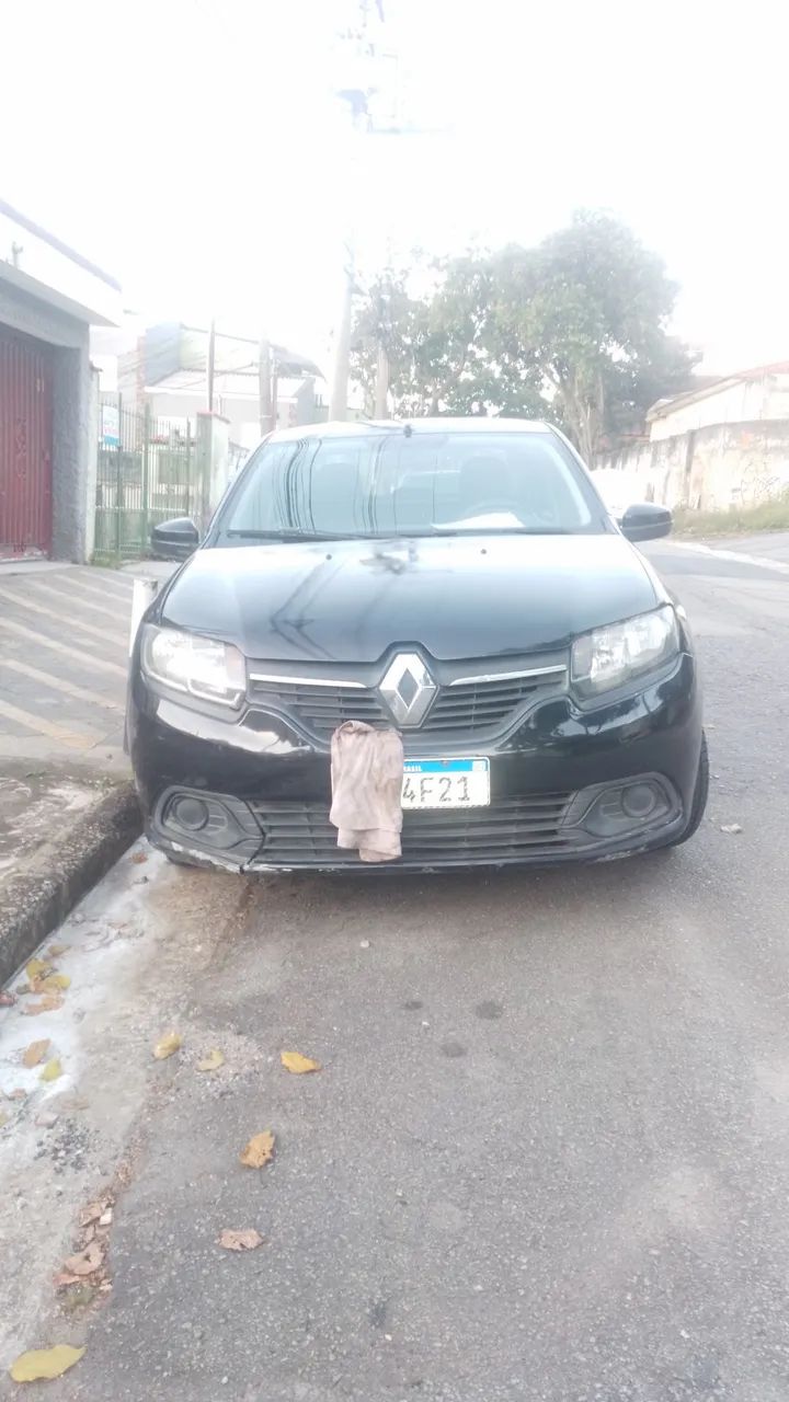 Renault Logan Expression Hi-flex 1.6 8V 4P 2015 - Foto 5