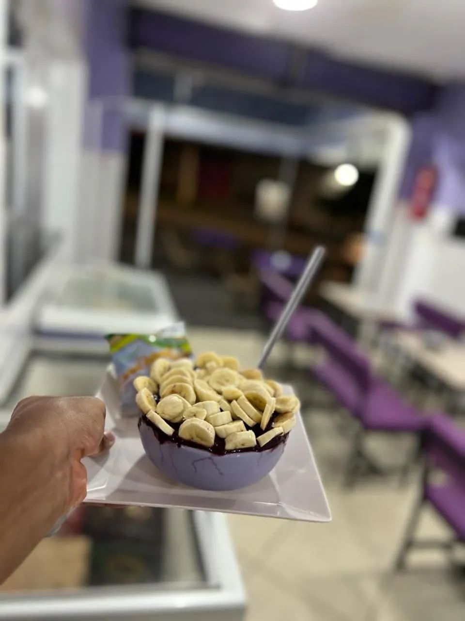 Vendo loja açaí e lanches.. - Foto 2