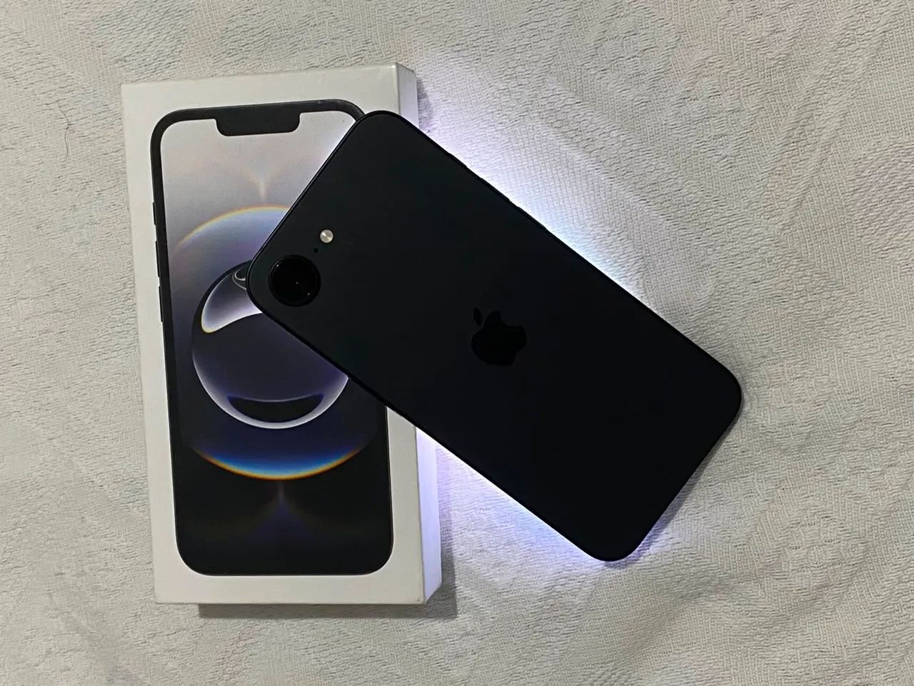 Iphone 16e - Garantia Apple até Nov/2026 - Foto 3