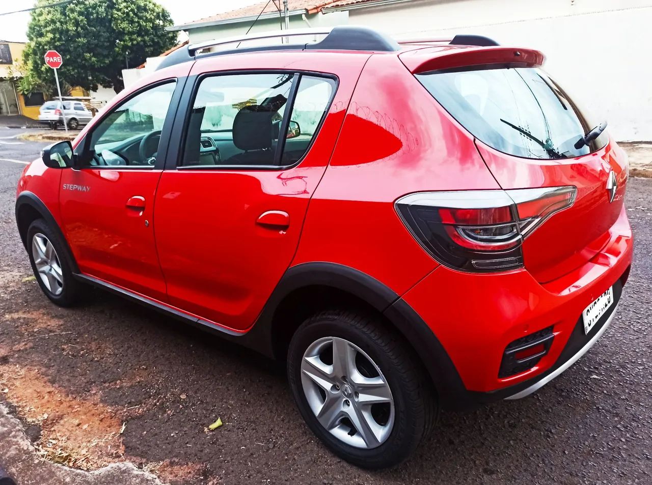 Renault Stepway Zen Flex 1.6 16V Mec. 2024 - Foto 4