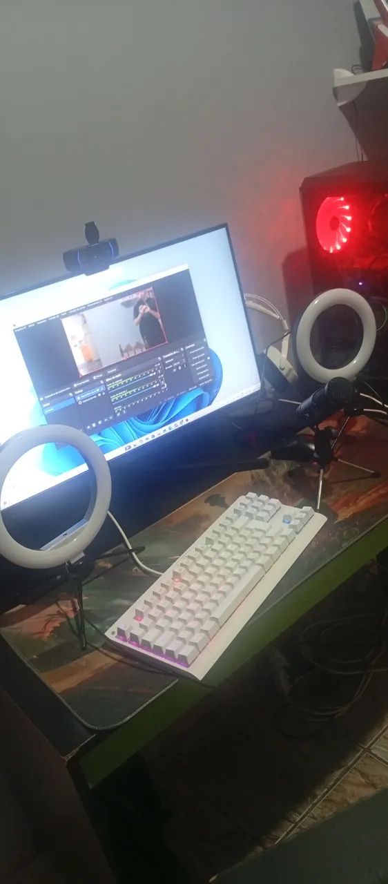 Webcam Logitech 1800 hp - Foto 3
