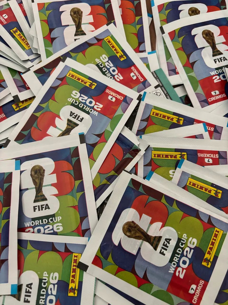 FIGURINHAS DA COPA DO MUNDO 2026 - Foto 2