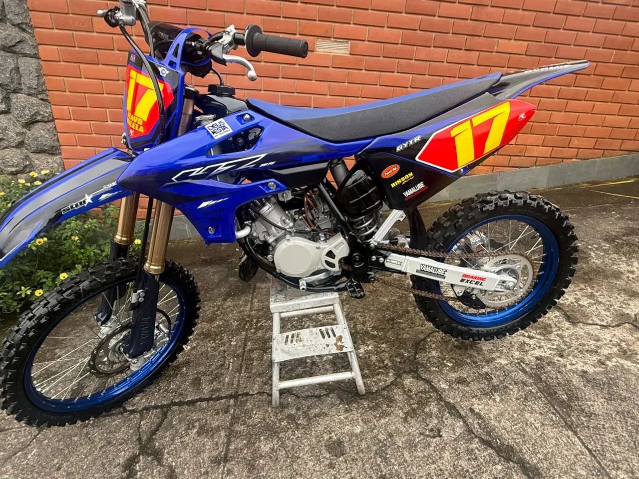 YZ 85 LW 85cc 2023 - 1537675345 | OLX